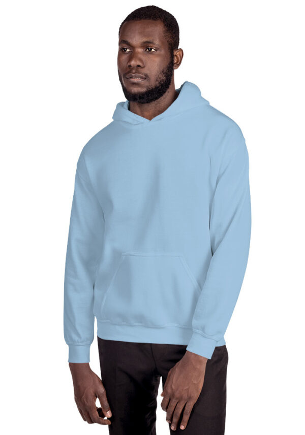 18500 Unisex Heavy Blend Hooded Sweatshirt