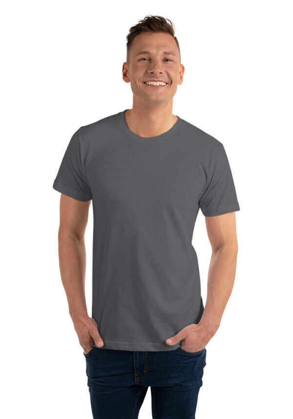 2001 Unisex Fine Jersey Short Sleeve T-Shirt