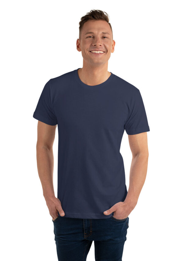 2001 Unisex Fine Jersey Short Sleeve T-Shirt