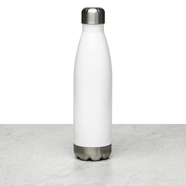 Free Tee Wild Fee Design Stainless Steel Water Bottle