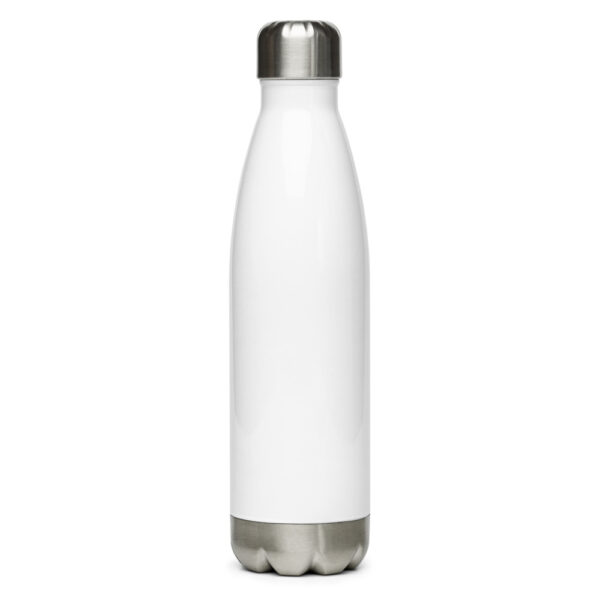 Hustlers Design Stainless Steel Water Bottle
