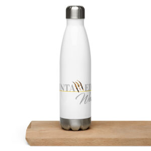 Untamed Wear Design Stainless Steel Water Bottle