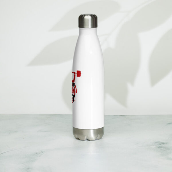 Do You Even Lift Design Stainless Steel Water Bottle