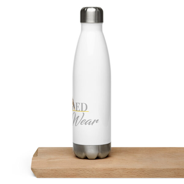 Untamed Wear Design Stainless Steel Water Bottle