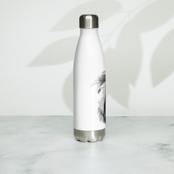 Be Loud Design Stainless Steel Water Bottle