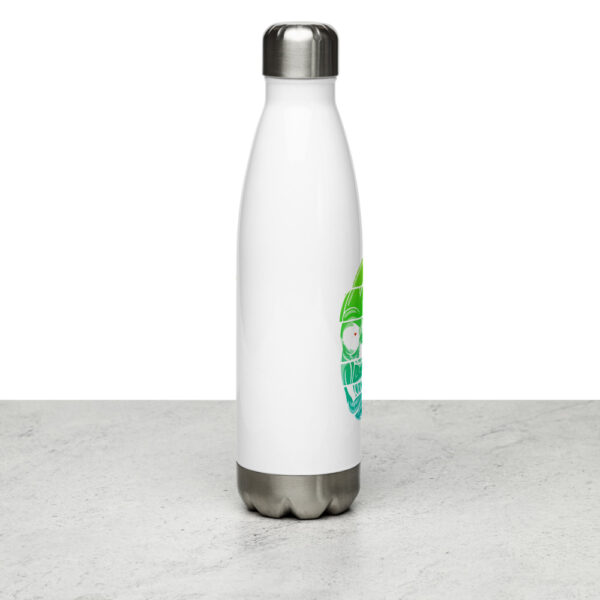 Almost Green Design Stainless Steel Water Bottle