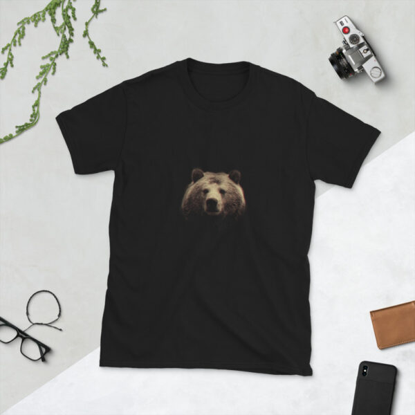 Free Tee Wild Free Design Short-Sleeve Unisex T-Shirt