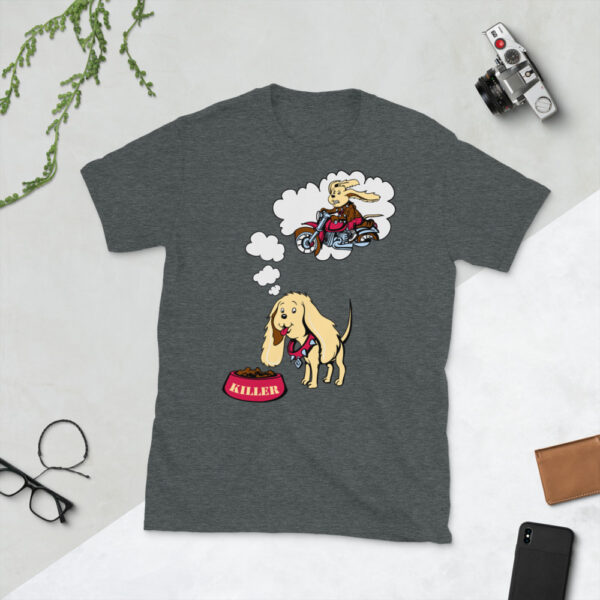 Dog's life Design Short-Sleeve Unisex T-Shirt