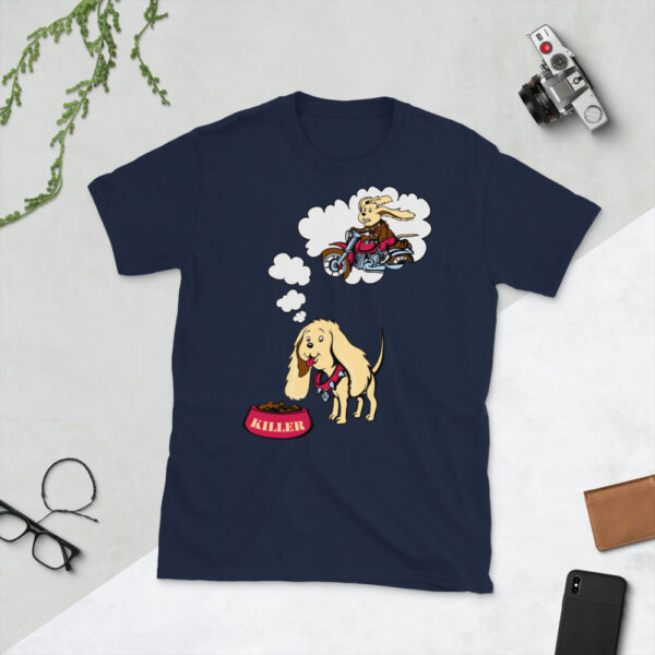Dog's life Design Short-Sleeve Unisex T-Shirt