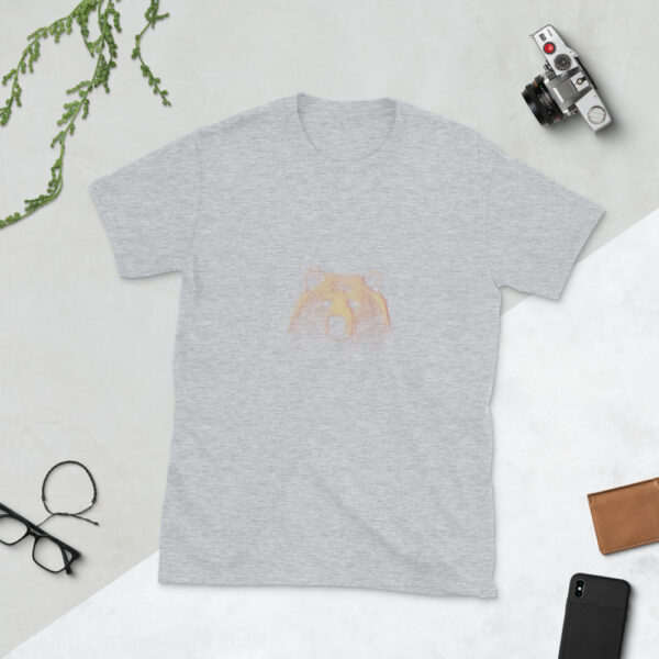 Free Tee Wild Free Design Short-Sleeve Unisex T-Shirt