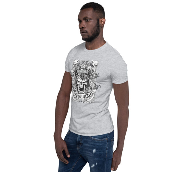Devourer Design Short-Sleeve Unisex T-Shirt
