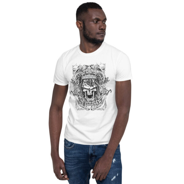Devourer Design Short-Sleeve Unisex T-Shirt
