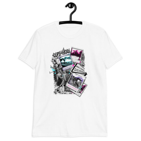 Memories Collection Design Short-Sleeve Unisex T-Shirt