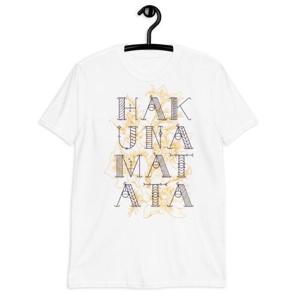 Hak Una Mat Ata Design Short-Sleeve Unisex T-Shirt