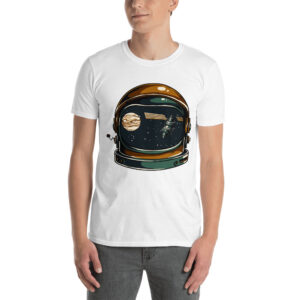 Vector Design Short-Sleeve Unisex T-Shirt