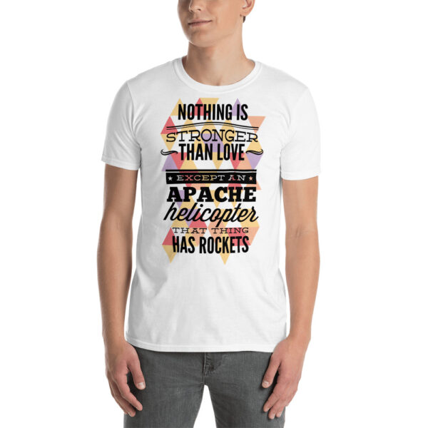 Quote Design Short-Sleeve Unisex T-Shirt