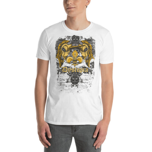 Dystopia Design Short-Sleeve Unisex T-Shirt