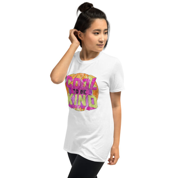 Cool to Be Kind Short-Sleeve Unisex T-Shirt