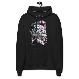Memories Collection Design Unisex fleece hoodie