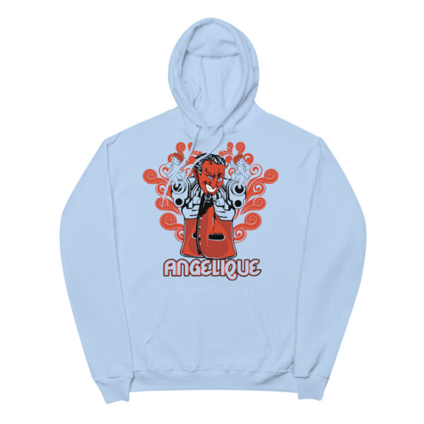 Angelique Design Unisex fleece hoodie