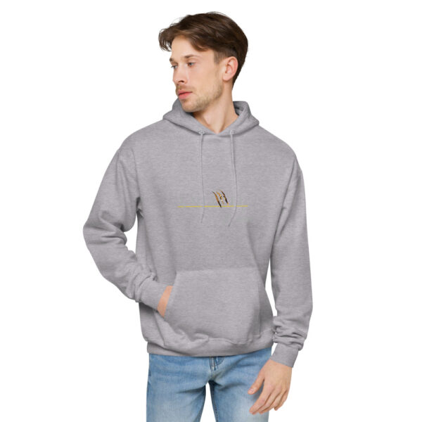 Untamed Wear Design Unisex fleece hoodie
