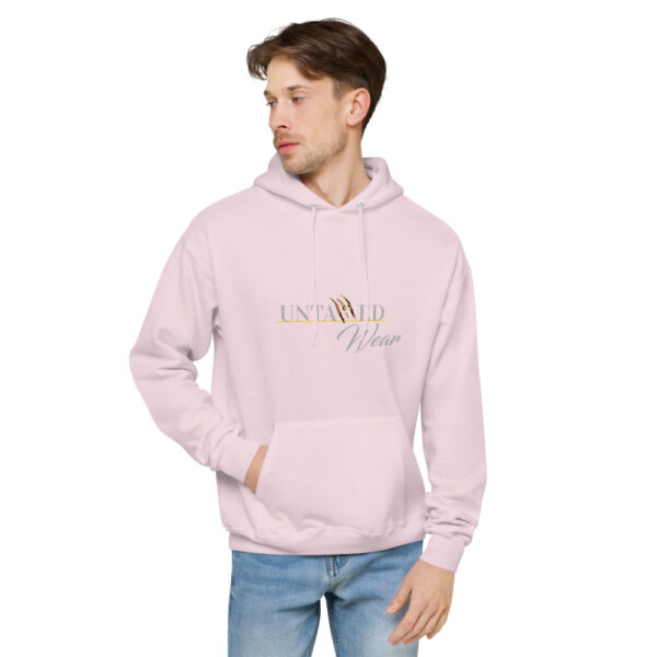 Untamed Wear Design Unisex fleece hoodie