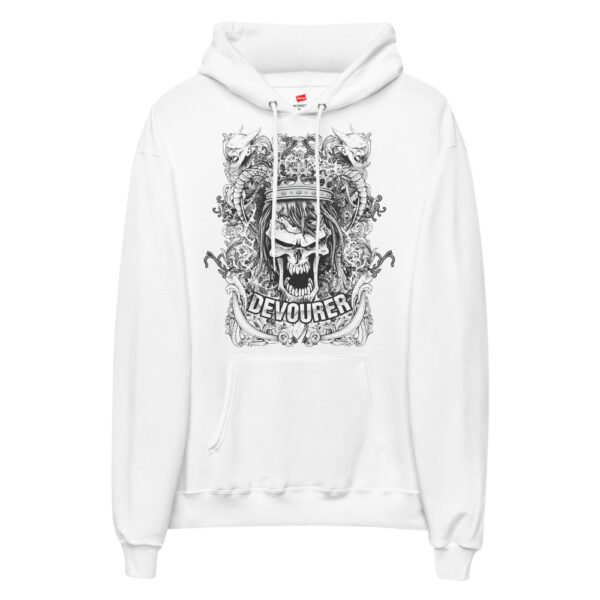 Devourer Design Unisex fleece hoodie