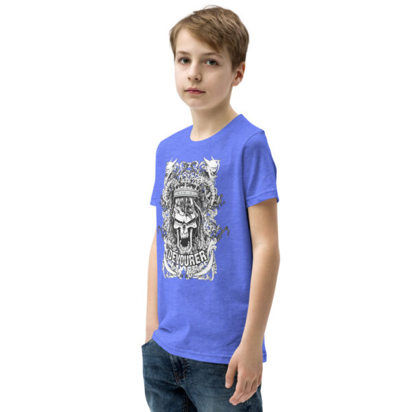 Dystopia Design Youth Short Sleeve T-Shirt
