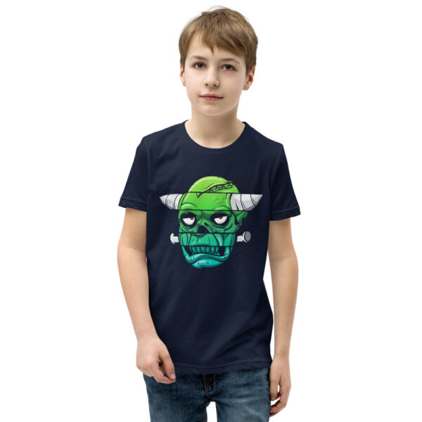 Almost Green Design Youth Short Sleeve T-Shirt