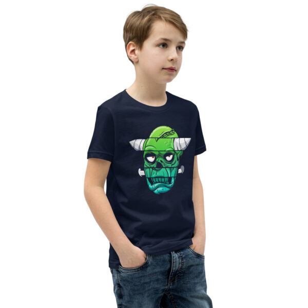 Almost Green Design Youth Short Sleeve T-Shirt