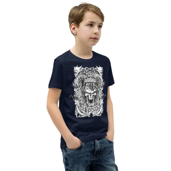 Dystopia Design Youth Short Sleeve T-Shirt