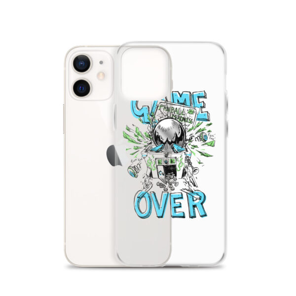 Game Over iPhone Case