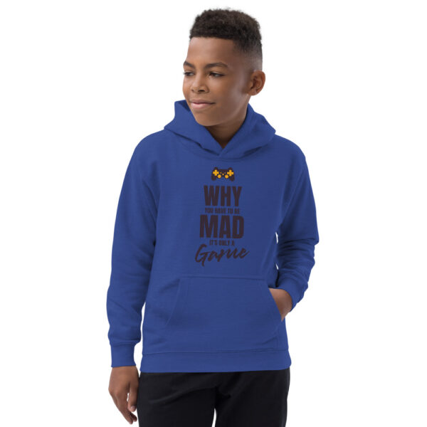 It's only a Game Kids Hoodie