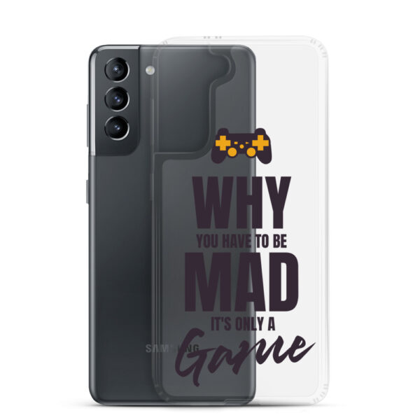 It's only a game Samsung Case