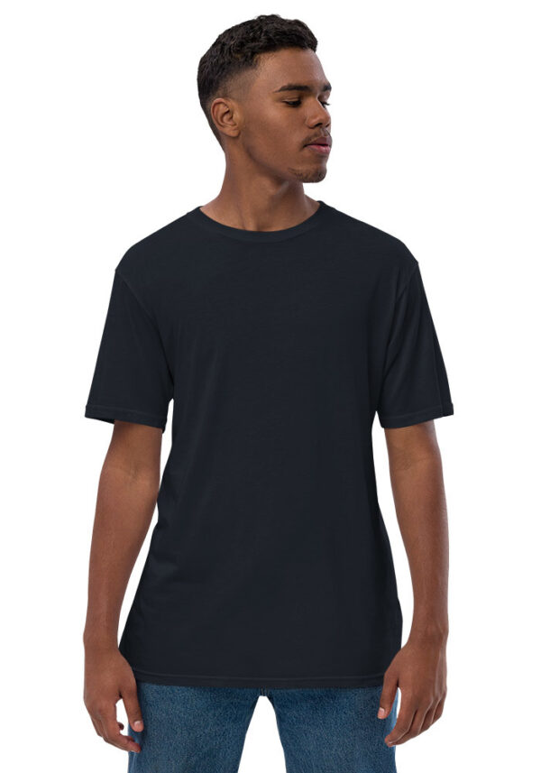 64051 Unisex Premium Viscose Hemp t-shirt