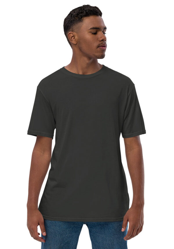 64051 Unisex Premium Viscose Hemp t-shirt