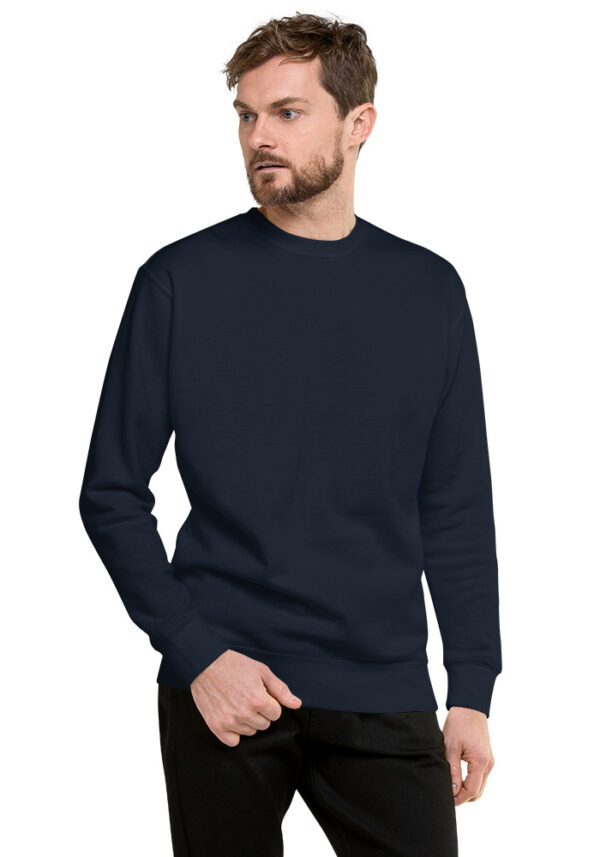 Cotton Heritage Fleece Sweatshirt