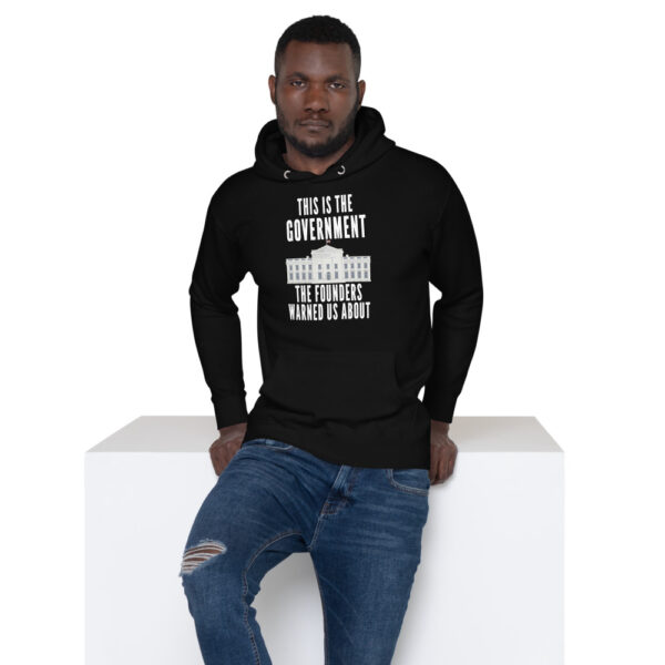 The founder Unisex Hoodie