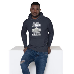 The founder Unisex Hoodie