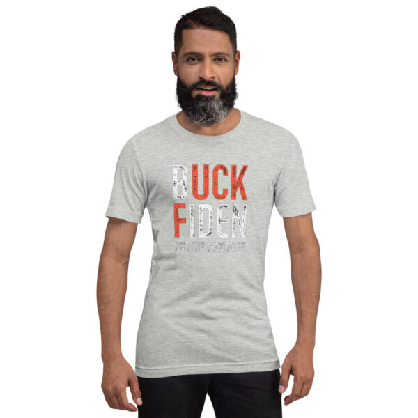 Buck Fiden Unisex T-Shirt