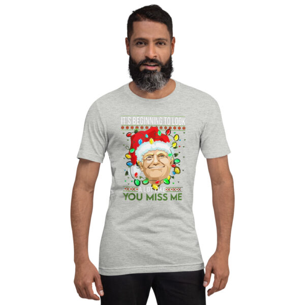 Christmas Lights Unisex T-Shirt