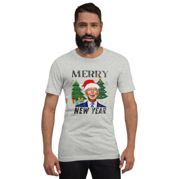Merry New Year Unisex T-Shirt