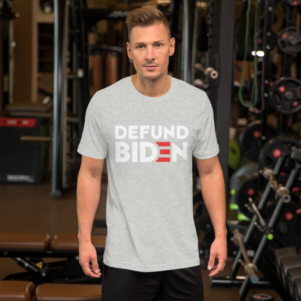 Defund Biden Unisex T-Shirt