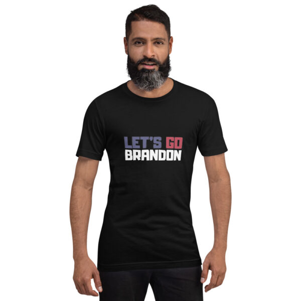 Go Brandon Unisex T-Shirt