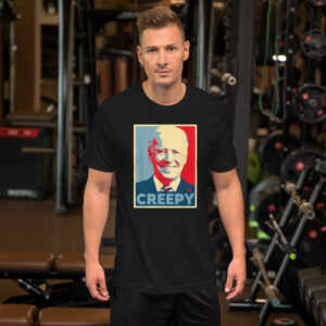 Creepy Unisex T-Shirt