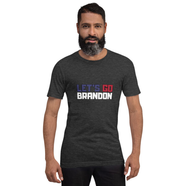 Go Brandon Unisex T-Shirt