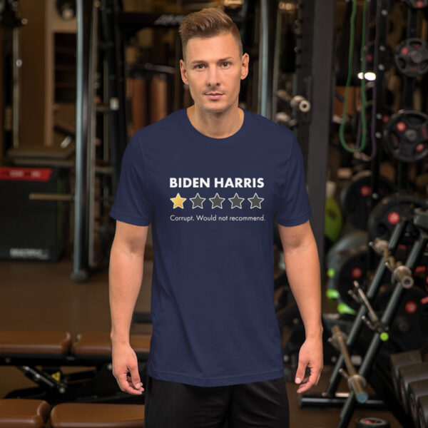 Bidden Harris- would not recommend Unisex T-Shirt
