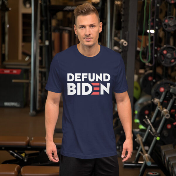Defund Biden Unisex T-Shirt