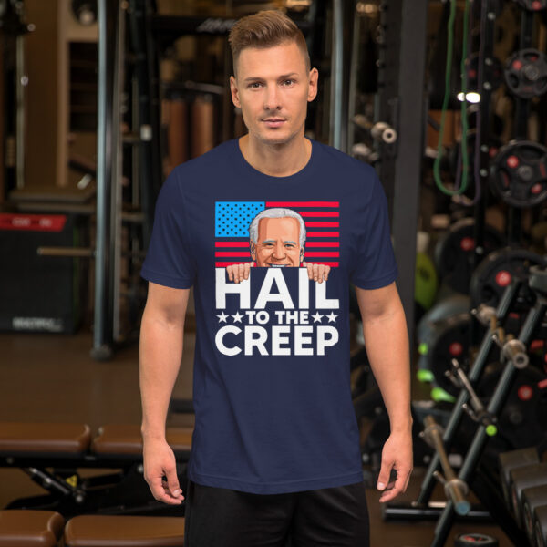 Hail To The Creep Unisex T-Shirt