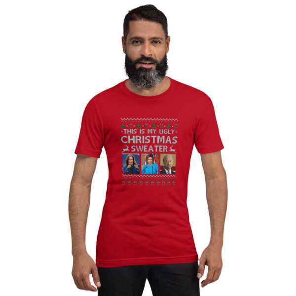 Christmas Sweater Unisex T-Shirt